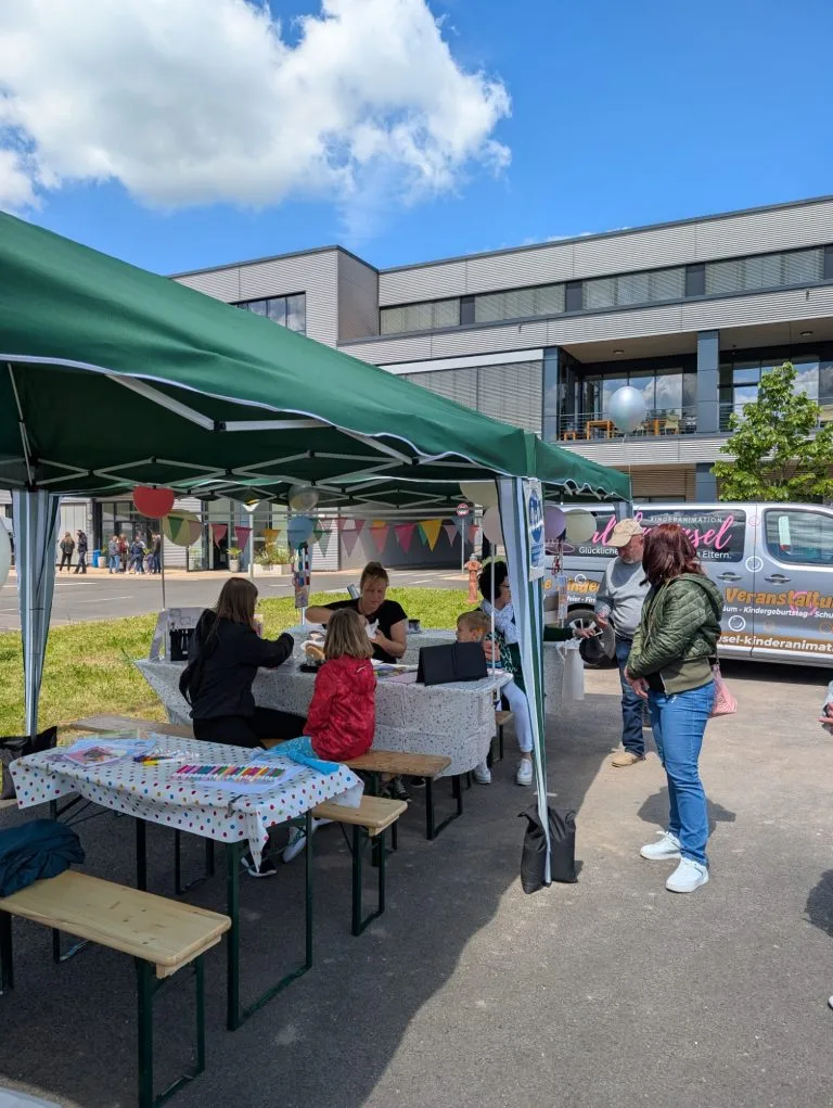 1 Tag, 3 Events: Hochzeit, Firmenfeier, Vereinsfest – Eindruck 19 von 20