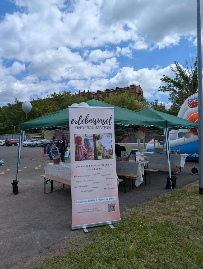1 Tag, 3 Events: Hochzeit, Firmenfeier, Vereinsfest – Eindruck 20 von 20
