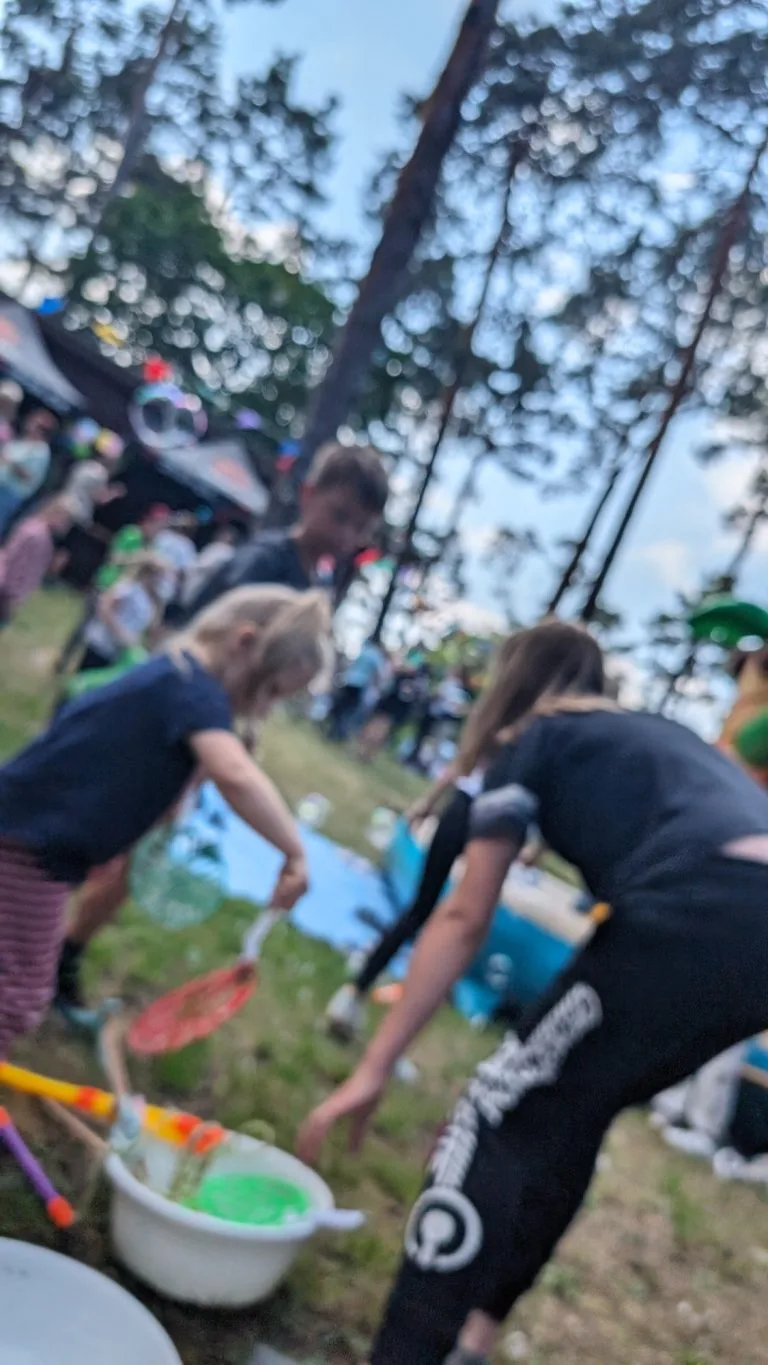 Sommerfest Albert-Schweitzer-Familienwerk – Eindruck 2 von 12