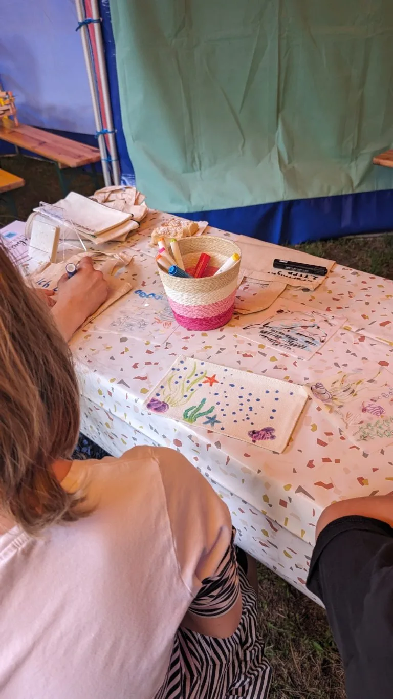 Sommerfest Albert-Schweitzer-Familienwerk – Eindruck 3 von 12