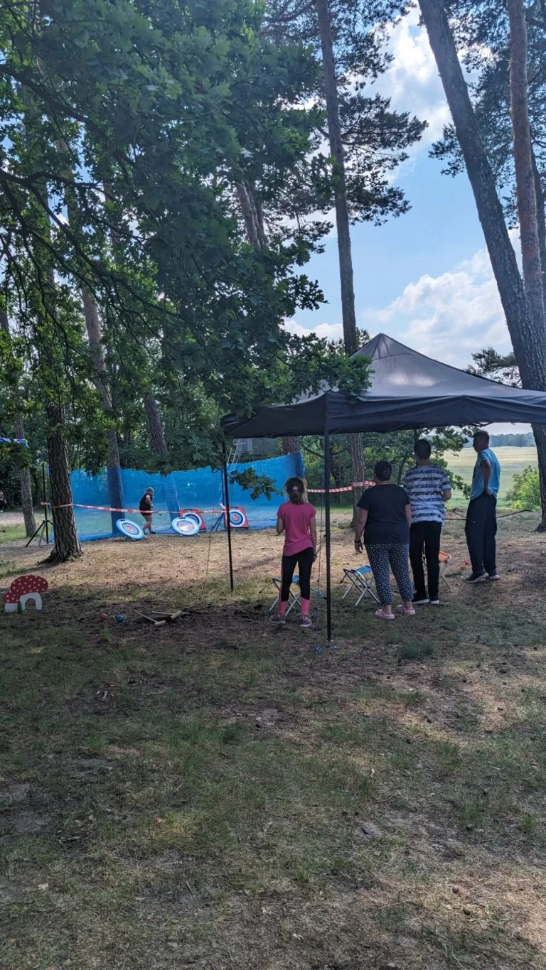 Sommerfest Albert-Schweitzer-Familienwerk – Eindruck 7 von 12