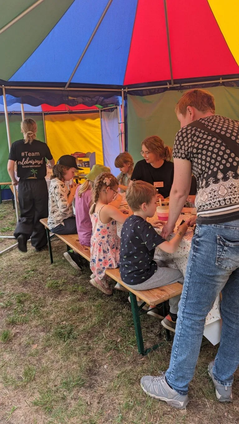 Sommerfest Albert-Schweitzer-Familienwerk – Eindruck 9 von 12