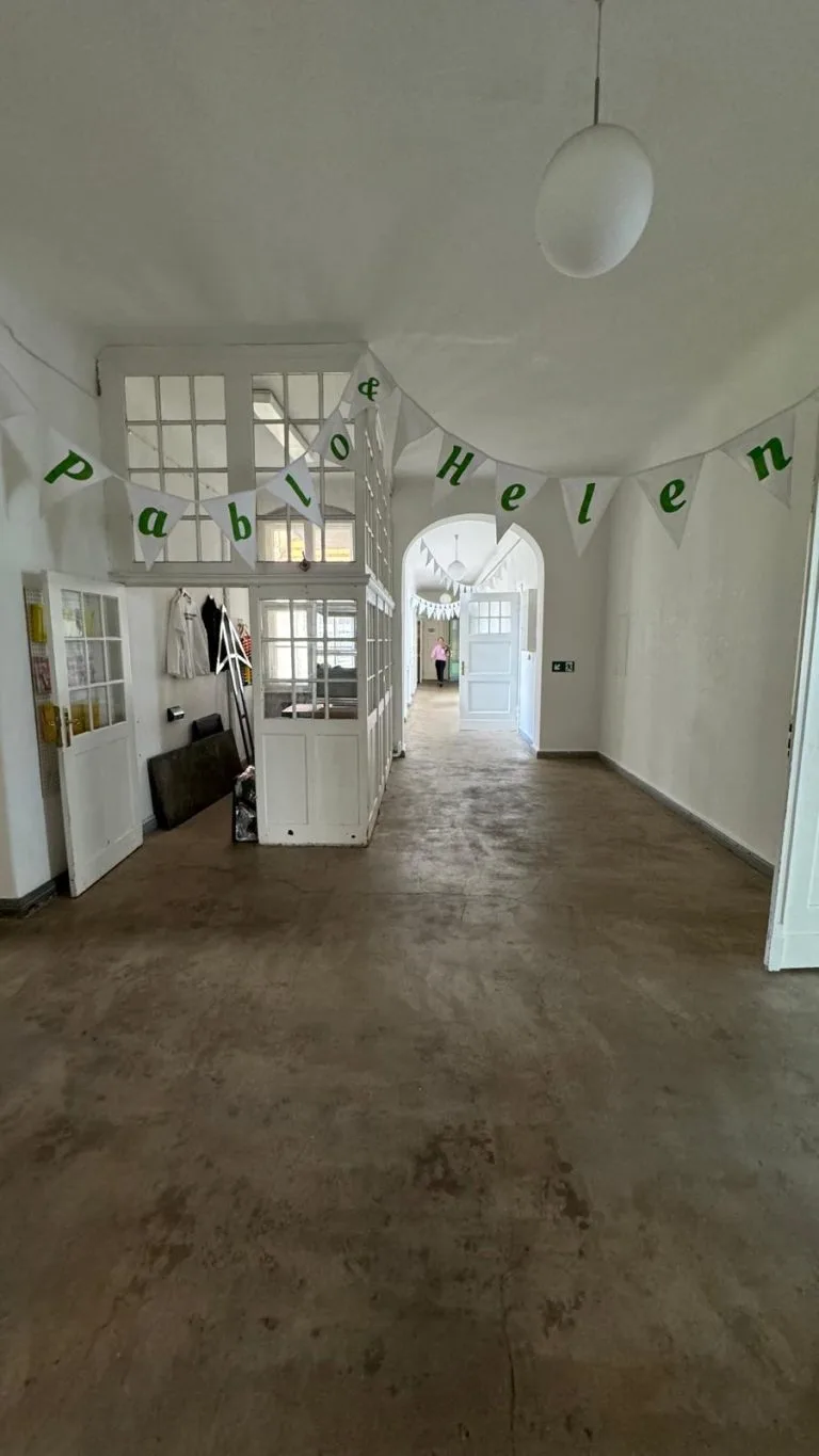 Bilinguale Hochzeit mit >50 Kids Bilinguale Hochzeit Luckenwalde, Brandenburg – Erlebnisinsel Kinderanimation