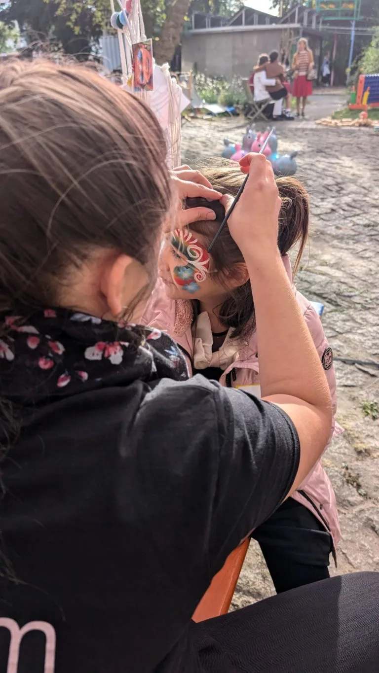 Bilinguale Hochzeit mit >50 Kids Bilinguale Hochzeit Luckenwalde, Brandenburg – Eindruck 6 von 13