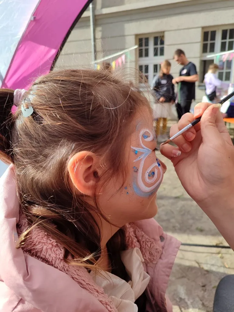 Bilinguale Hochzeit mit >50 Kids Bilinguale Hochzeit Luckenwalde, Brandenburg – Eindruck 7 von 13