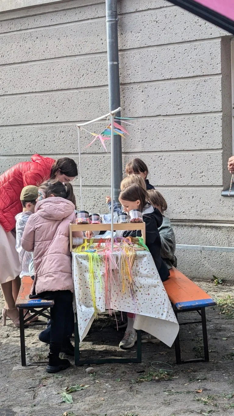 Bilinguale Hochzeit mit >50 Kids Bilinguale Hochzeit Luckenwalde, Brandenburg – Eindruck 8 von 13