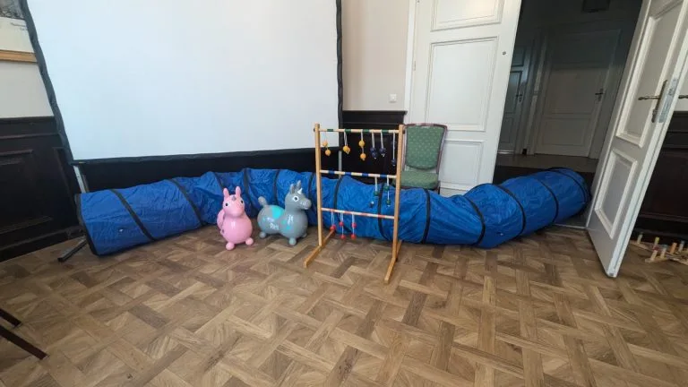 Hochzeit mit Kinderanimation in Magdeburg – Eindruck 5 von 14