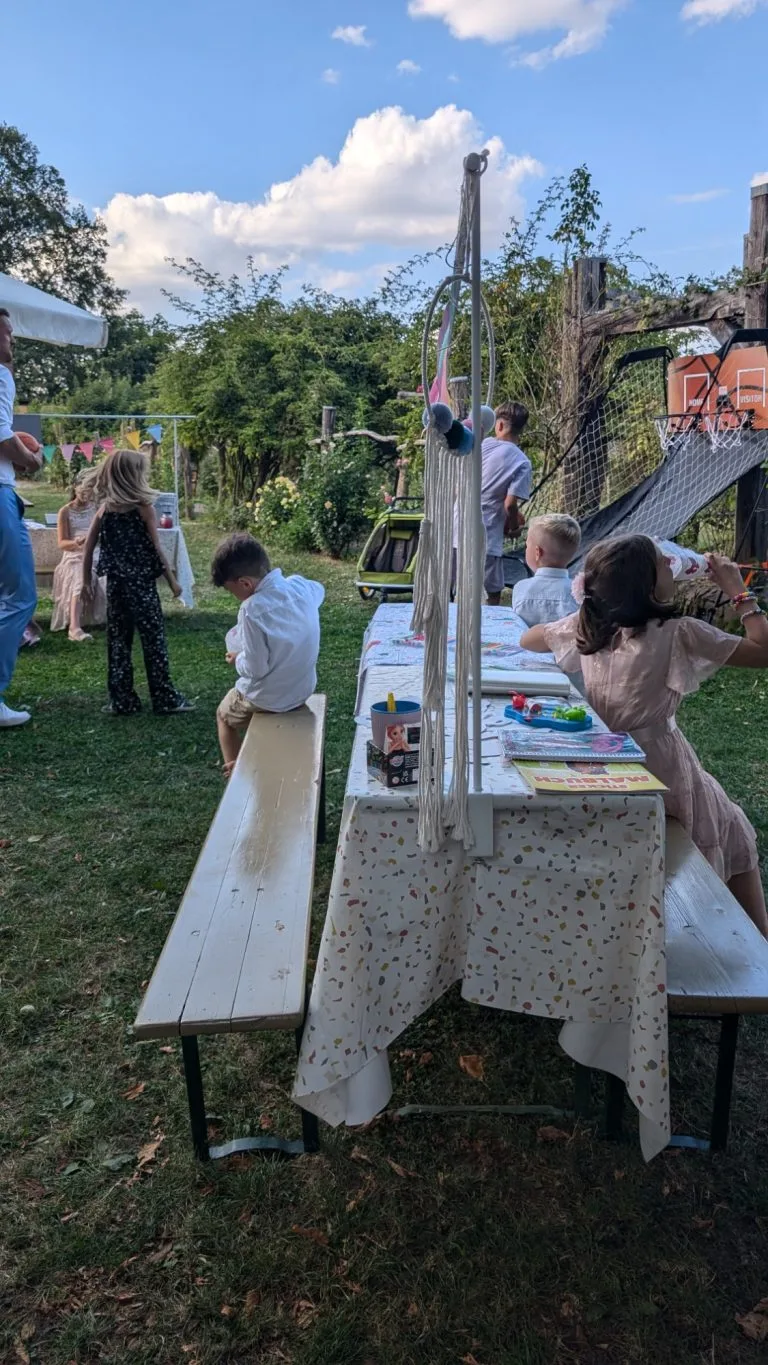 Hochzeit Klosterruine Heiligkreuz – Eindruck 14 von 20