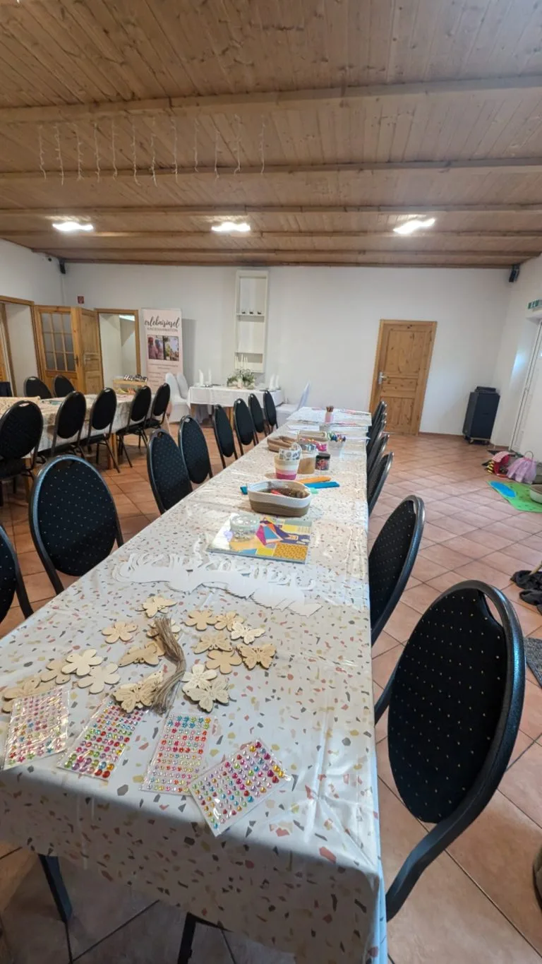 Hochzeit mit über 30 Kindern in Sachsen-Anhalt – Eindruck 12 von 20