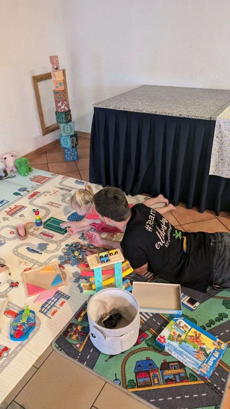 Hochzeit mit über 30 Kindern in Sachsen-Anhalt – Eindruck 17 von 20