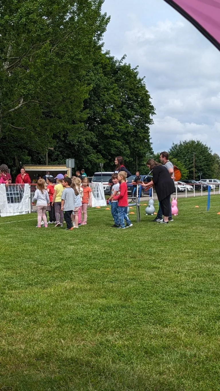 Kitafest in Mansfeld – Eindruck 15 von 17