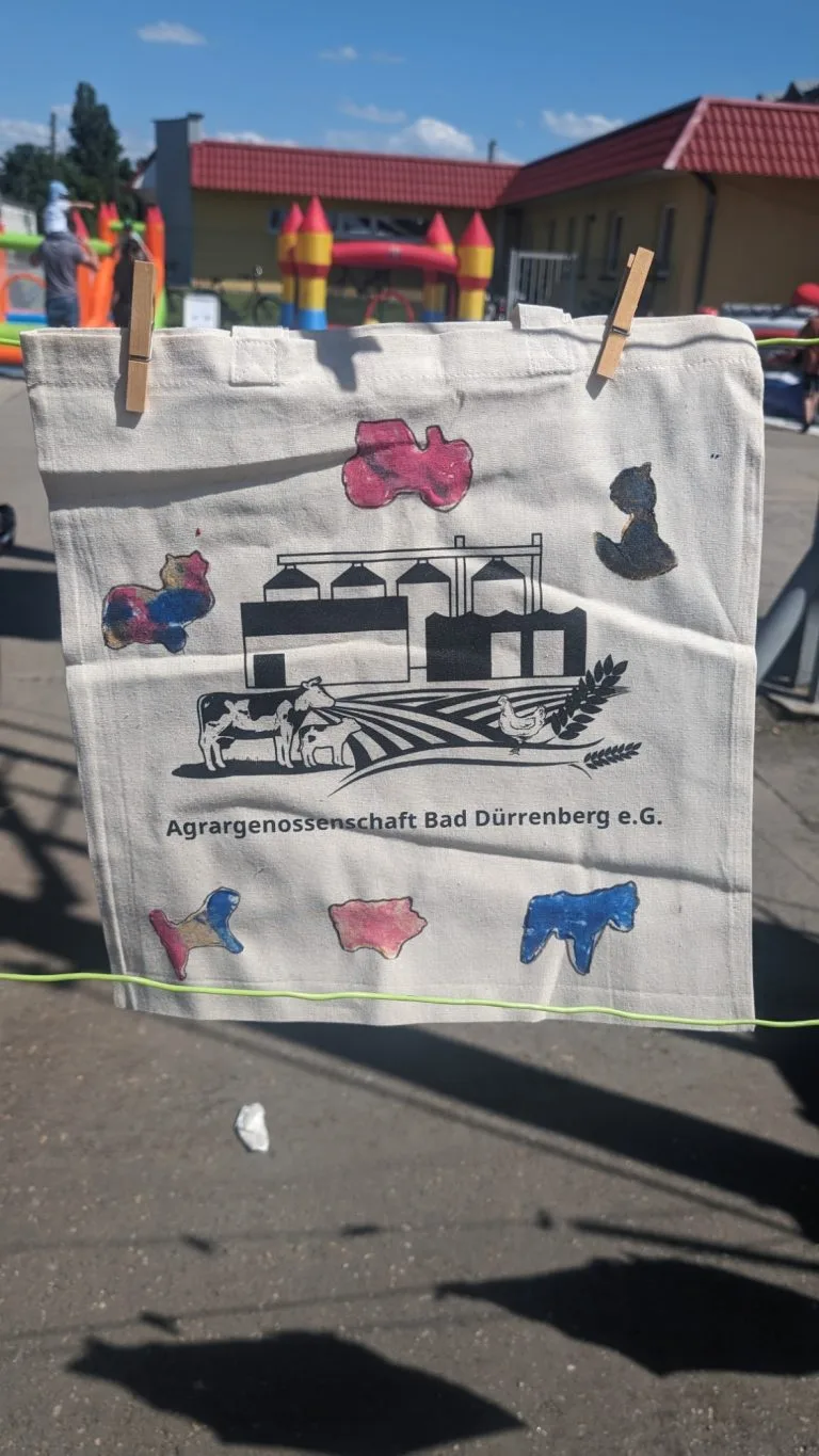 Sommerfest der Agrargenossenschaft Bad Dürrenberg – Eindruck 12 von 17