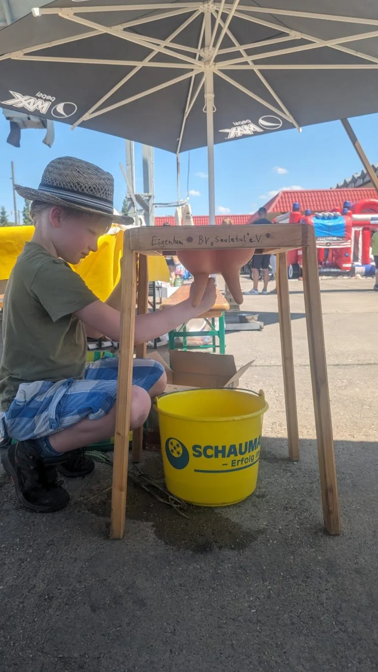 Sommerfest der Agrargenossenschaft Bad Dürrenberg – Eindruck 13 von 17