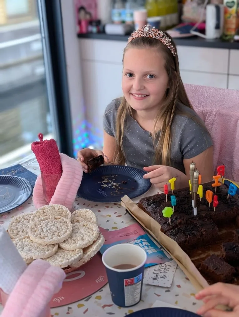 Spa-Geburtstag auf einem Hausboot Spa-Geburtstag auf einem Hausboot – Eindruck 2 von 16
