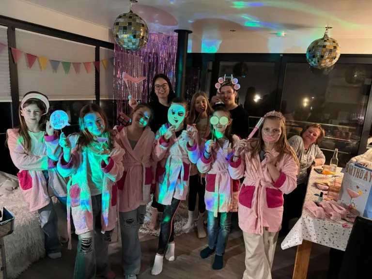 Spa-Geburtstag auf einem Hausboot Spa-Geburtstag auf einem Hausboot – Eindruck 15 von 16