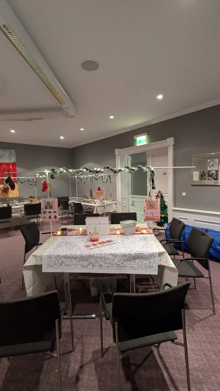 Weihnachtsfeier Autoland im Kaisersaal Erfurt – Eindruck 9 von 12